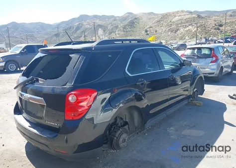 2015 Chevrolet Equinox 1Lt из США, поврежденный, VIN 2GNALBEK1F6339939